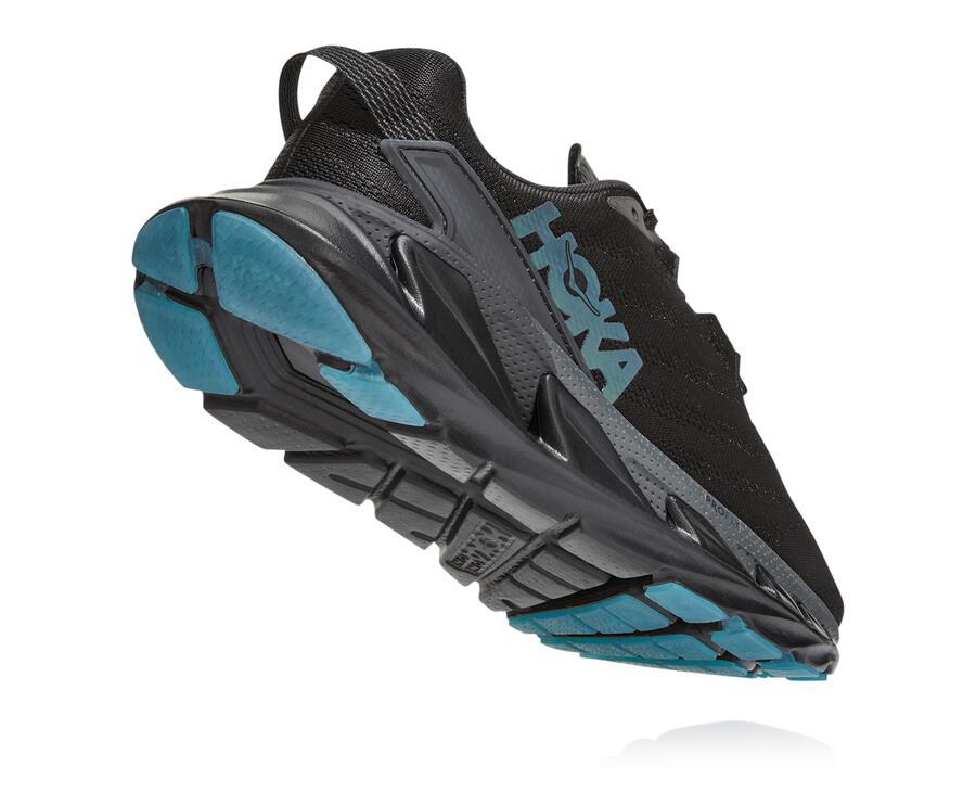 Hoka One One Elevon 2 Löparskor Dam - Svarta - PUBYT-2609